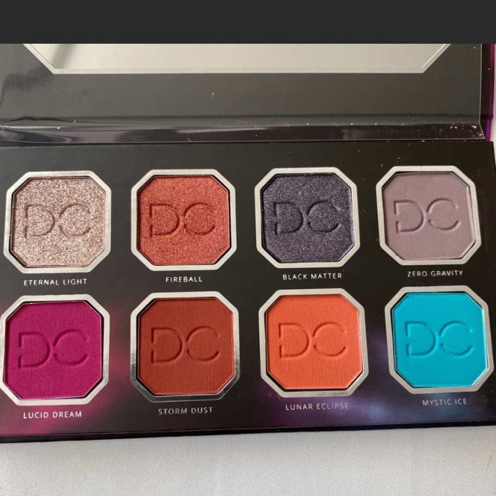 Dominique Cosmetics Celestial Thunder Palette